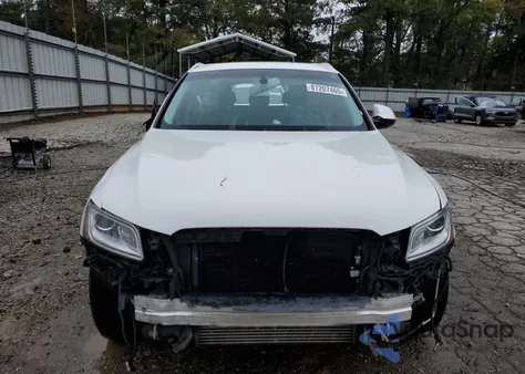 2015 Audi Q5 Premium из США, поврежденный, VIN WA1CFAFP0FA094402